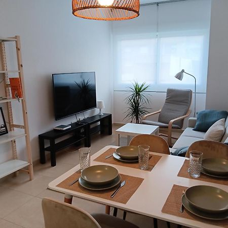 Apartamento En アギラス エクステリア 写真