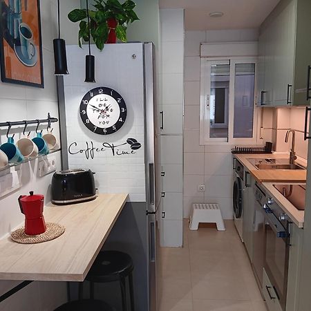Apartamento En アギラス エクステリア 写真
