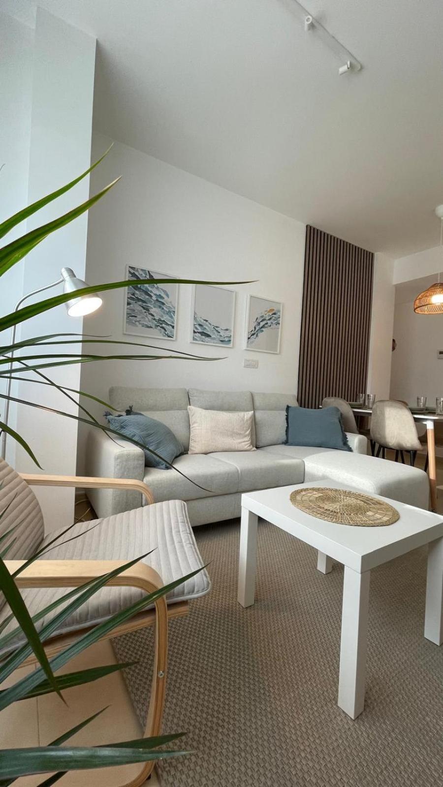 Apartamento En アギラス エクステリア 写真
