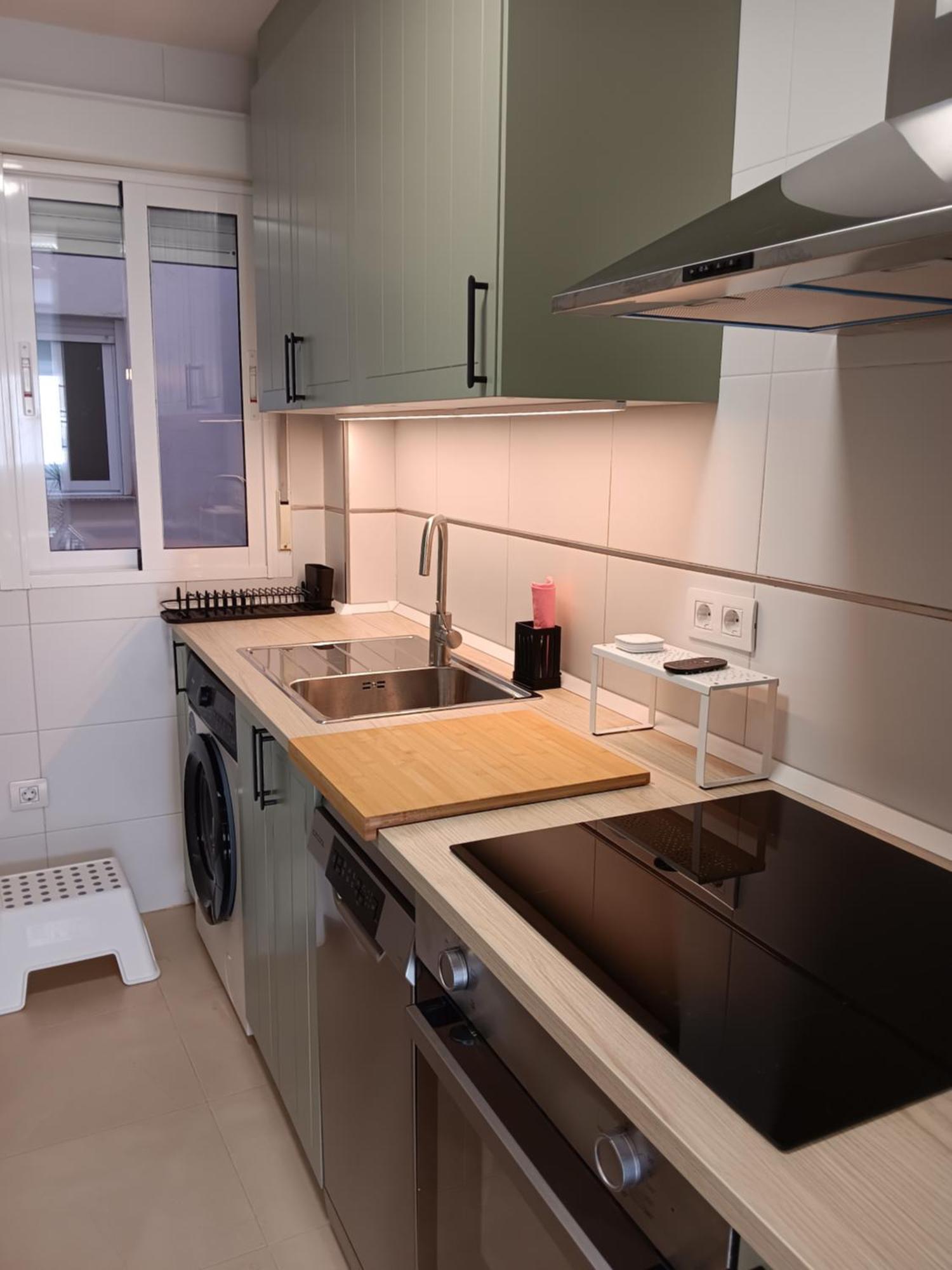 Apartamento En アギラス エクステリア 写真