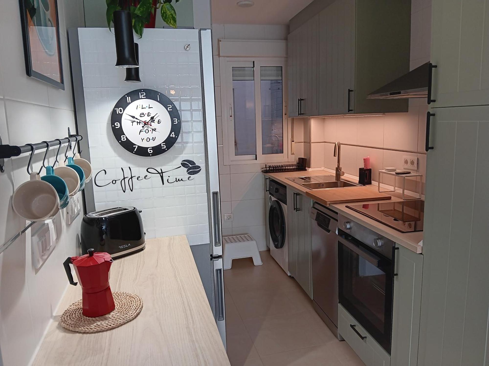 Apartamento En アギラス エクステリア 写真