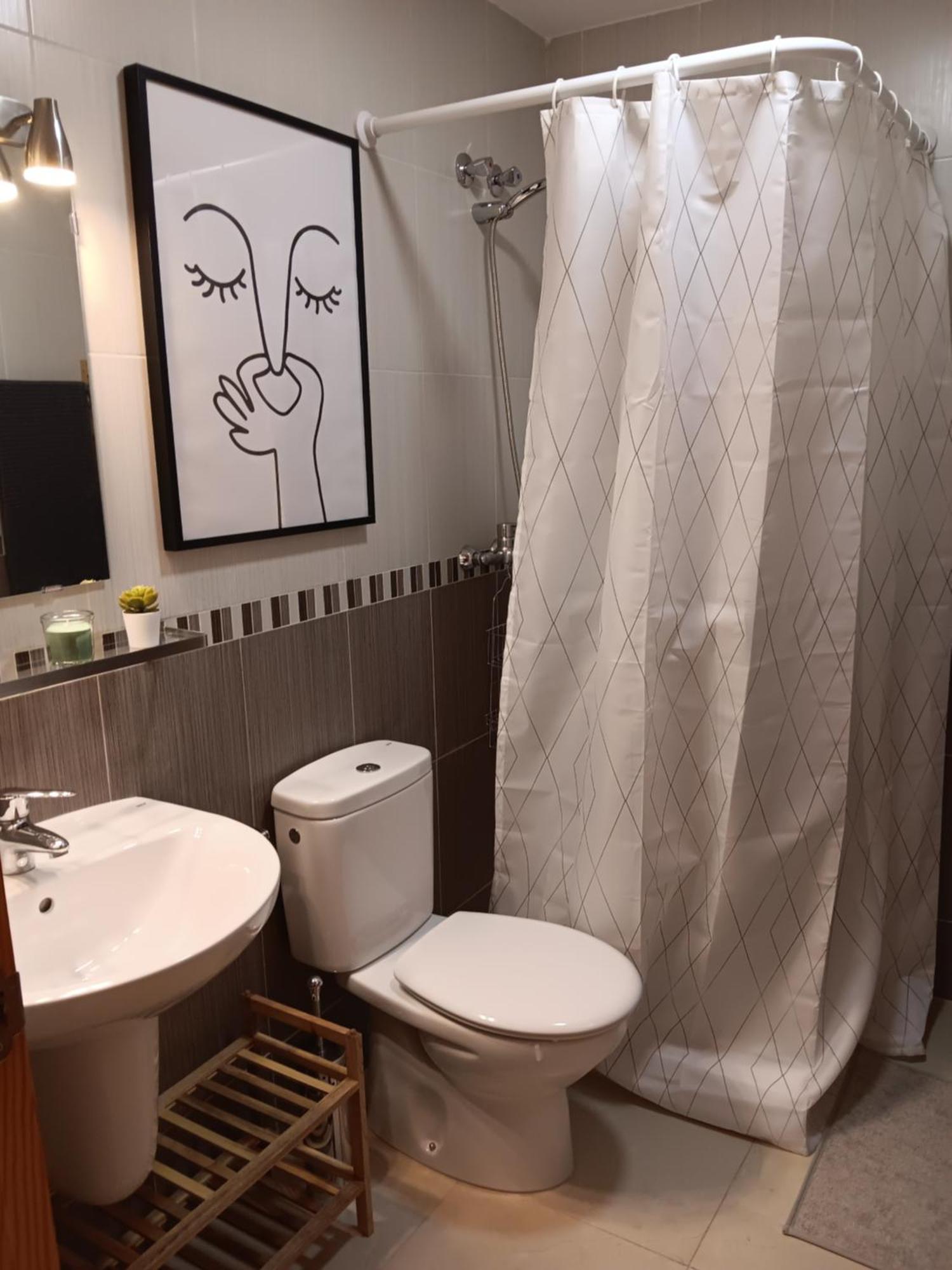 Apartamento En アギラス エクステリア 写真