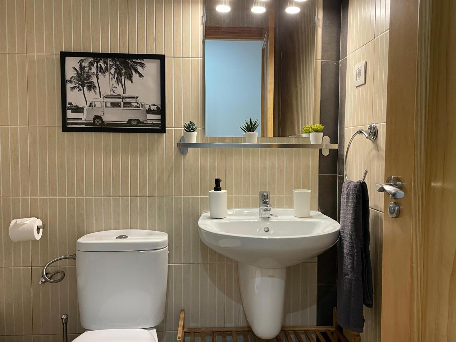 Apartamento En アギラス エクステリア 写真