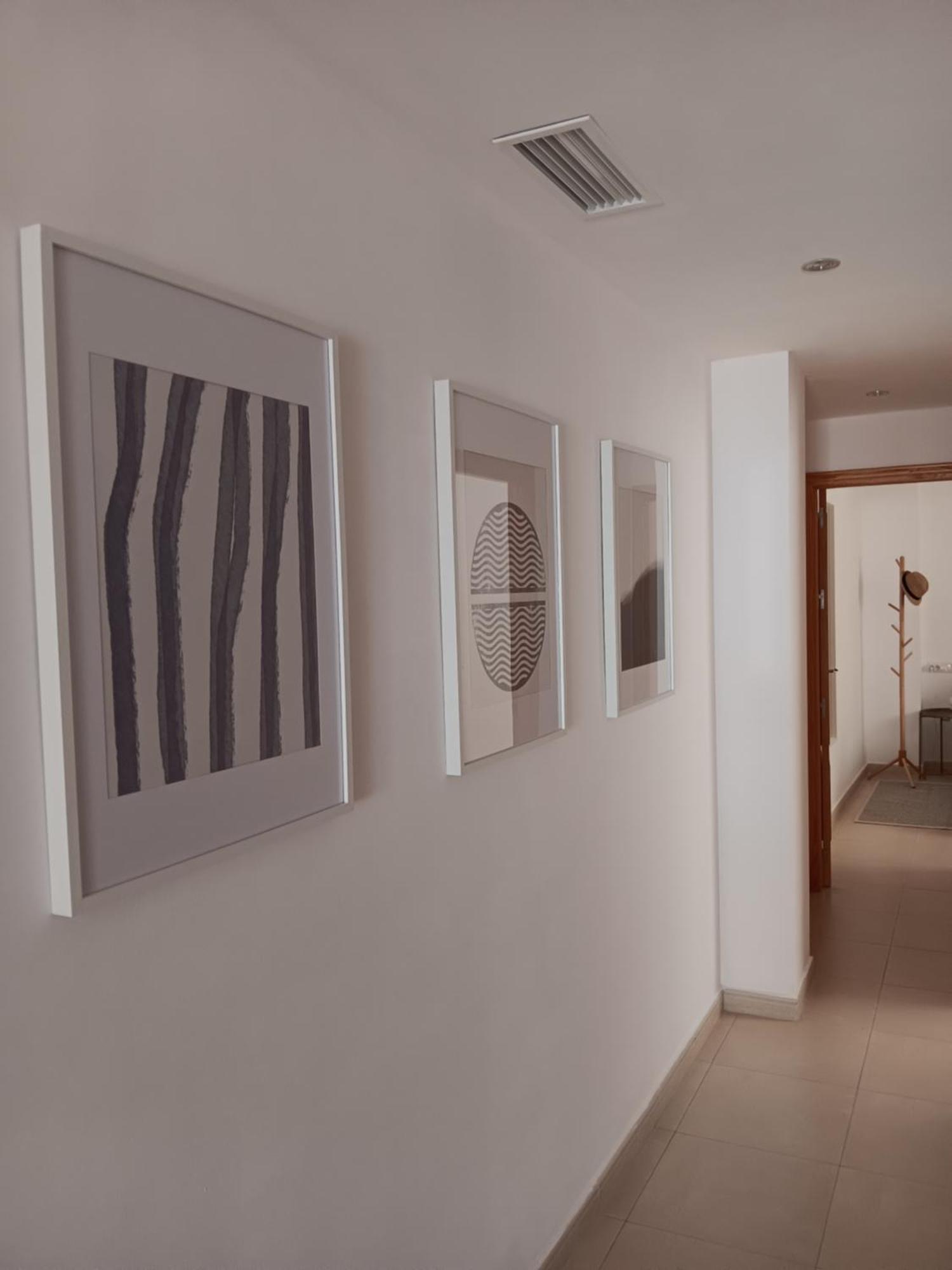 Apartamento En アギラス エクステリア 写真