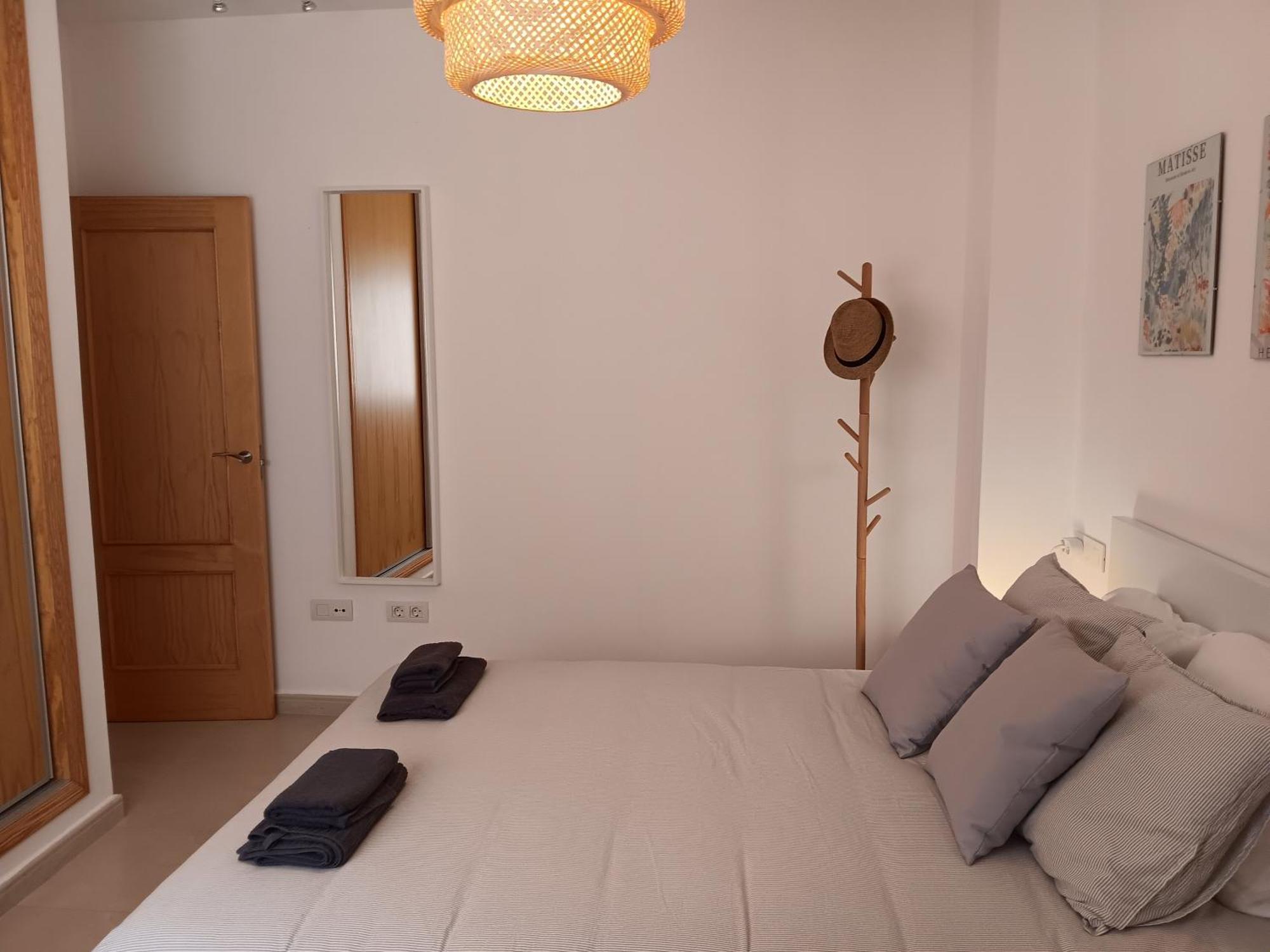 Apartamento En アギラス エクステリア 写真