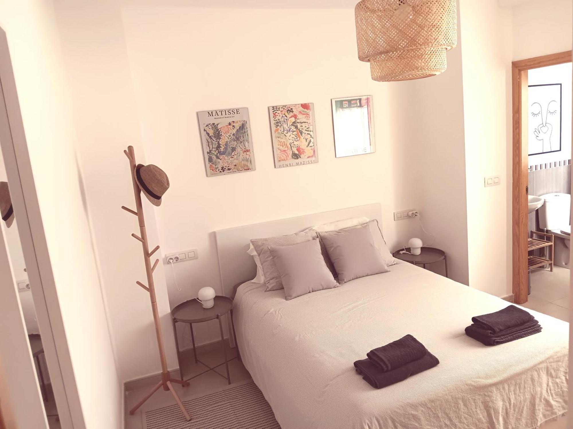 Apartamento En アギラス エクステリア 写真